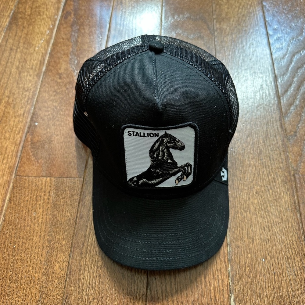 Stallion hat